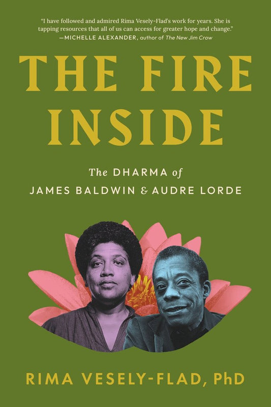 The Fire Inside - Rima Vesely-Flad