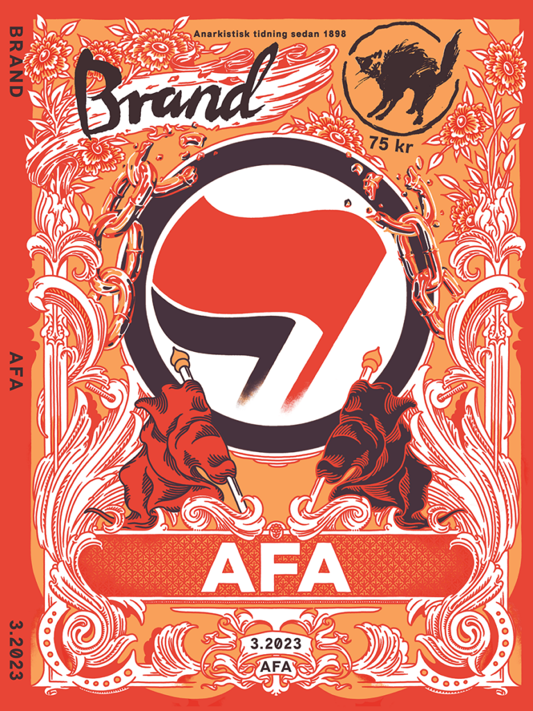 Brand - AFA nr 3/2023