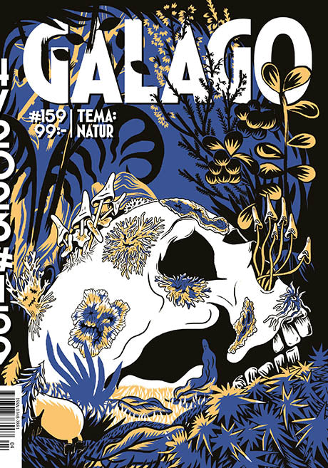 Galago nr 159 - TEMA: Natur