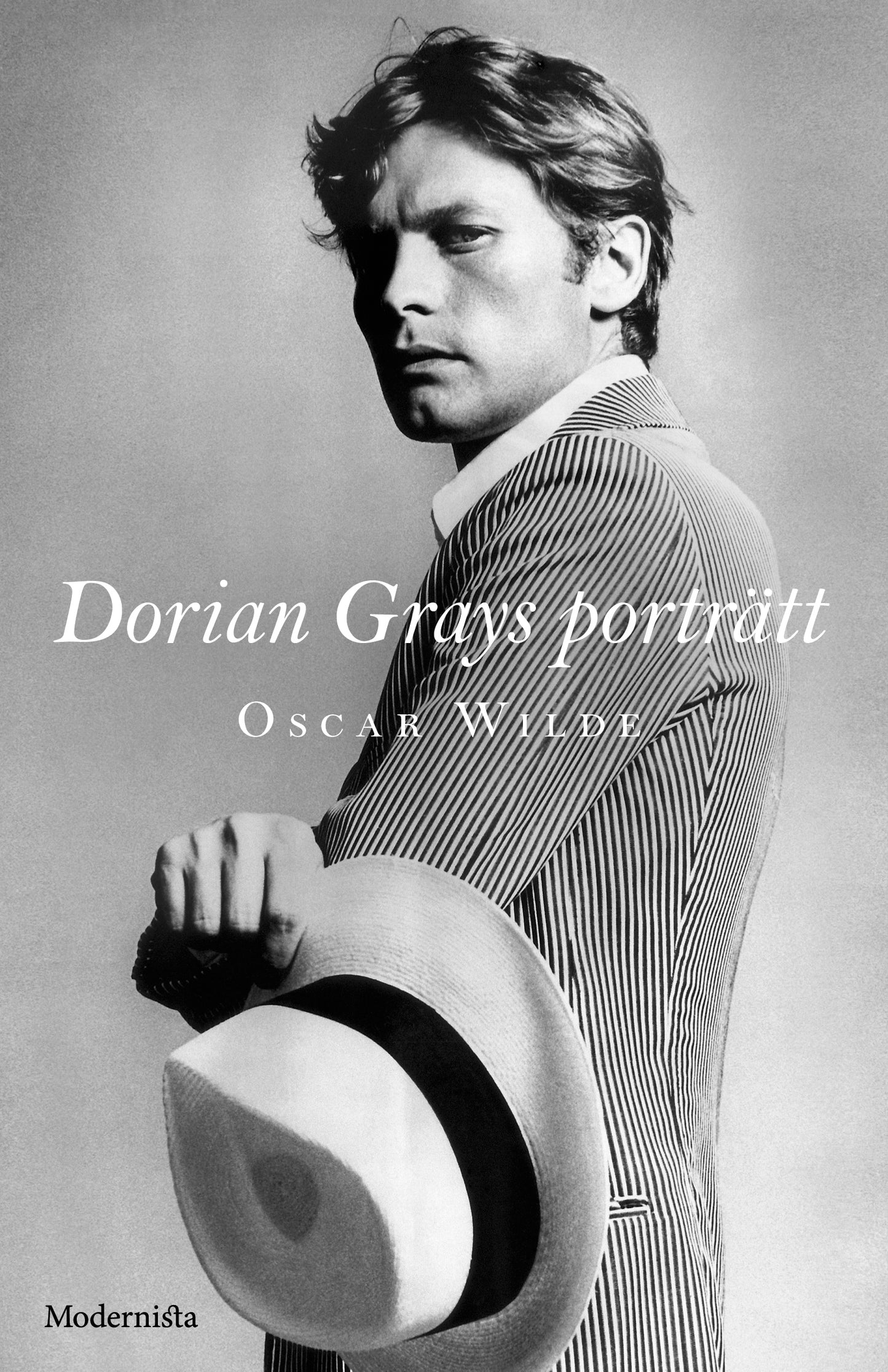 Dorian Grays porträtt av Oscar Wilde