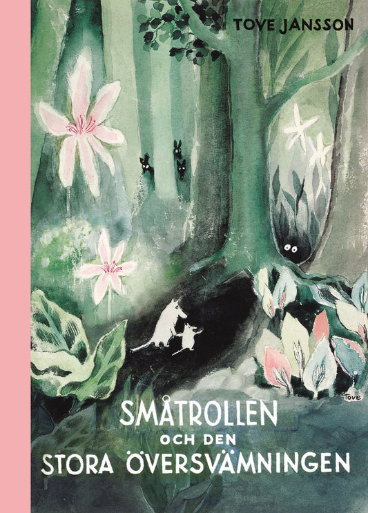 Småtrollen och den stora översvämningen av Tove Jansson