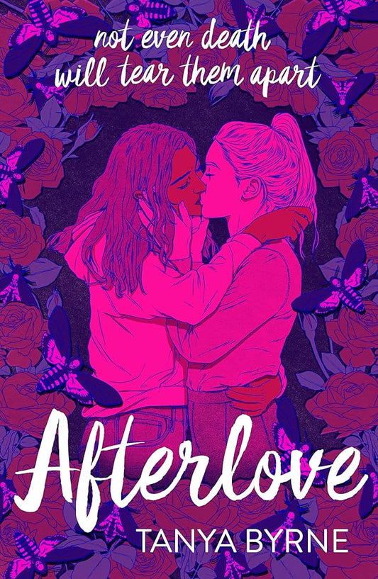 Afterlove by Tanya Byrne