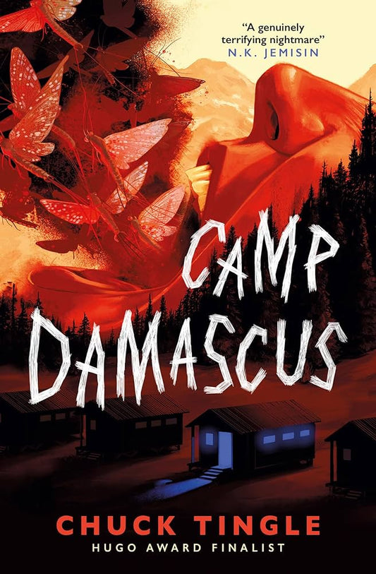 Camp Damascus by Chuck Tingle