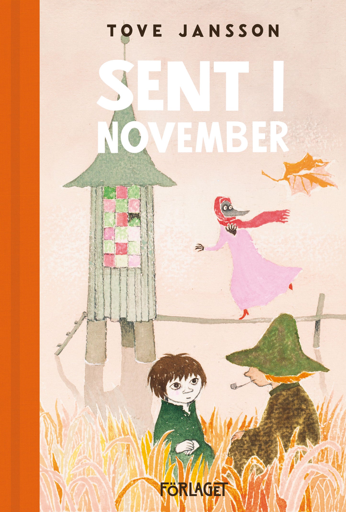 Sent I November av Tove Jansson