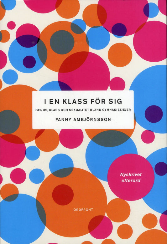 I En Klass För Sig (beg) av Fanny Ambjörnsso