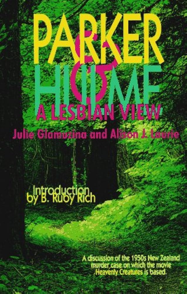 Parker & Hulme: A Lesbian View (used.) by Julie Glamuzina & Alison J. Laurie