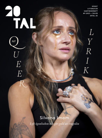 20TAL #9 2023 - Queer Lyrik