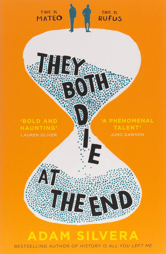 They Both Die At The End by Adam Silvera