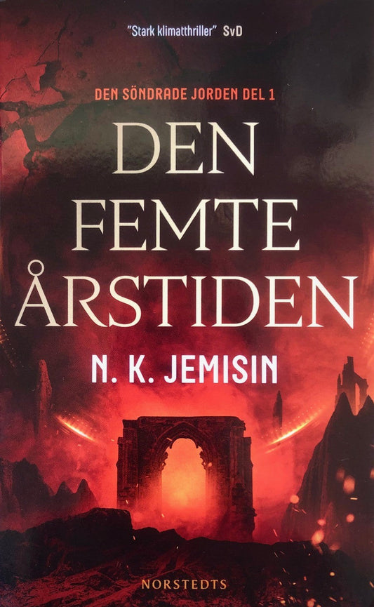 Den Femte Årstiden av N. K. Jemisin