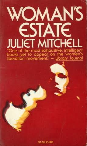 Woman's Estate - Juliet Mitchell (used)