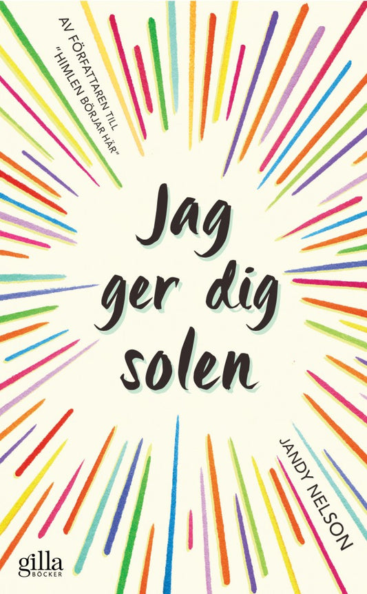 Jag ger dig solen - Jandy Nelson