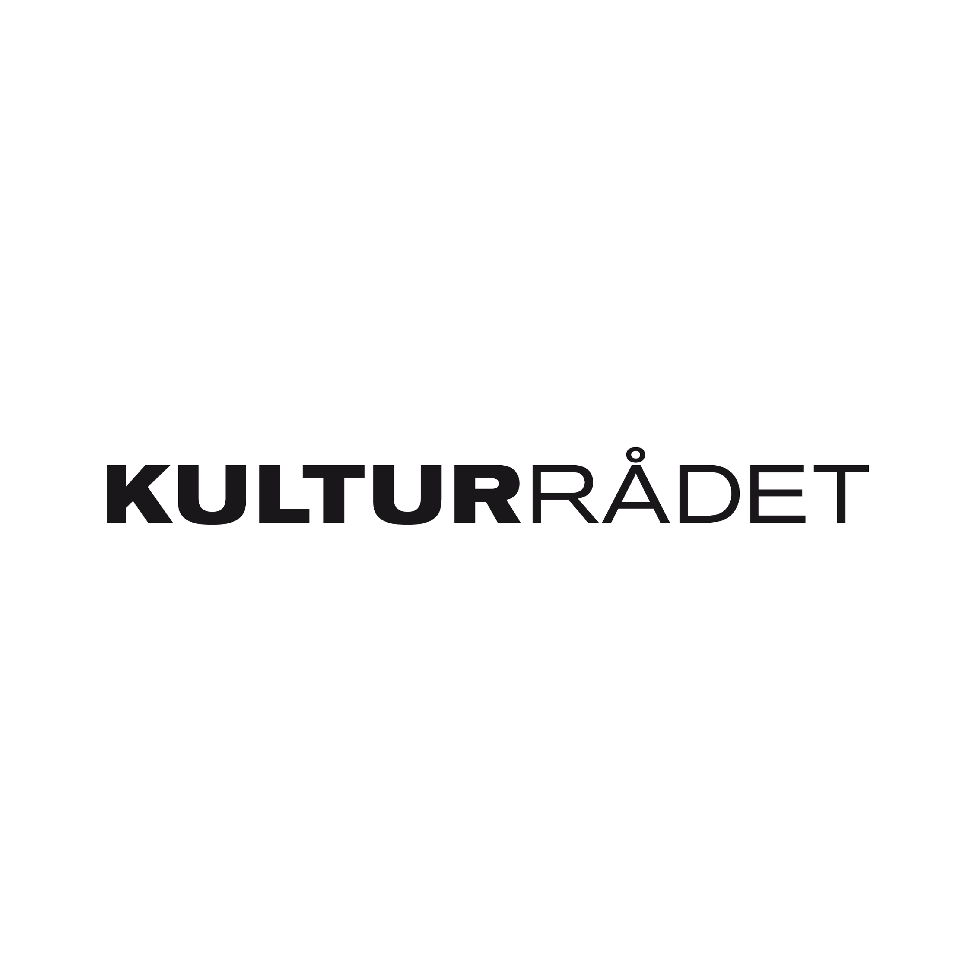 kulturrådet logotyp