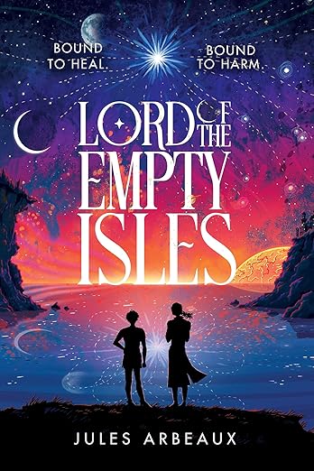 Lord of the Empty Isles - Jules Arbeaux