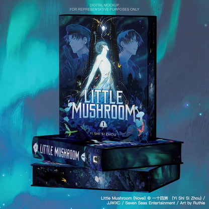 Little Mushroom (Deluxe Hardcover Novel) Vol. 1 - Yi Shi Si Zhou