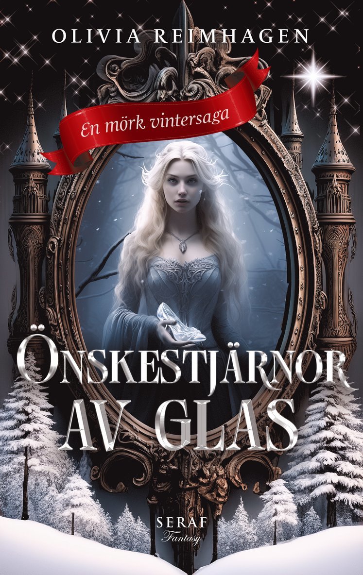 Önskestjärnor av glas - Olivia Reimhagen