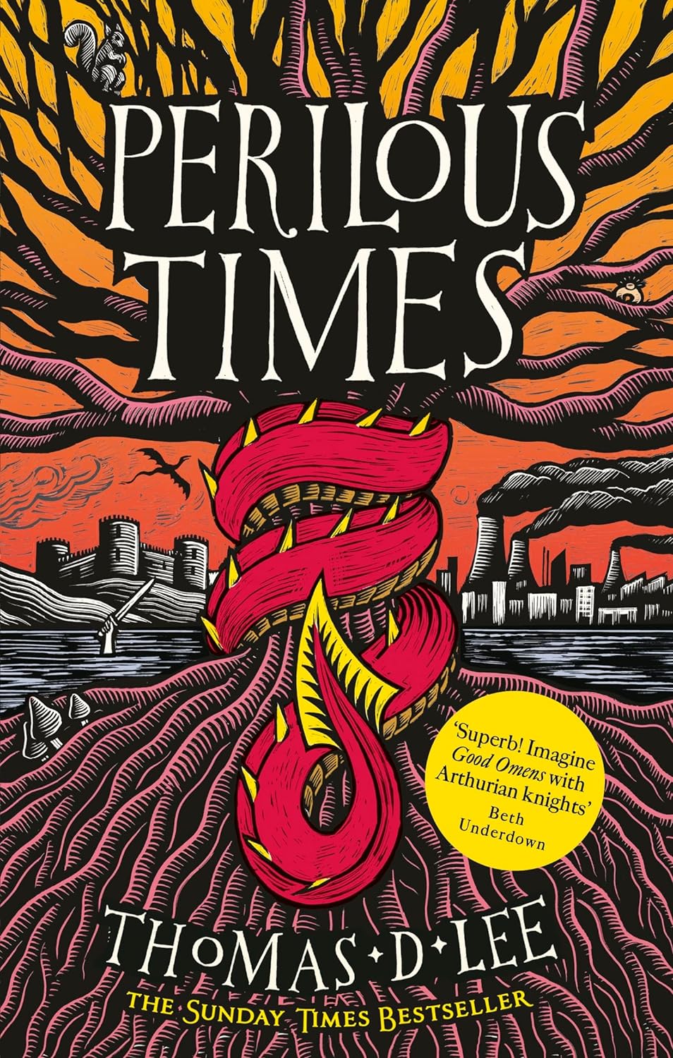 Perilous Times - Thomas D. Lee