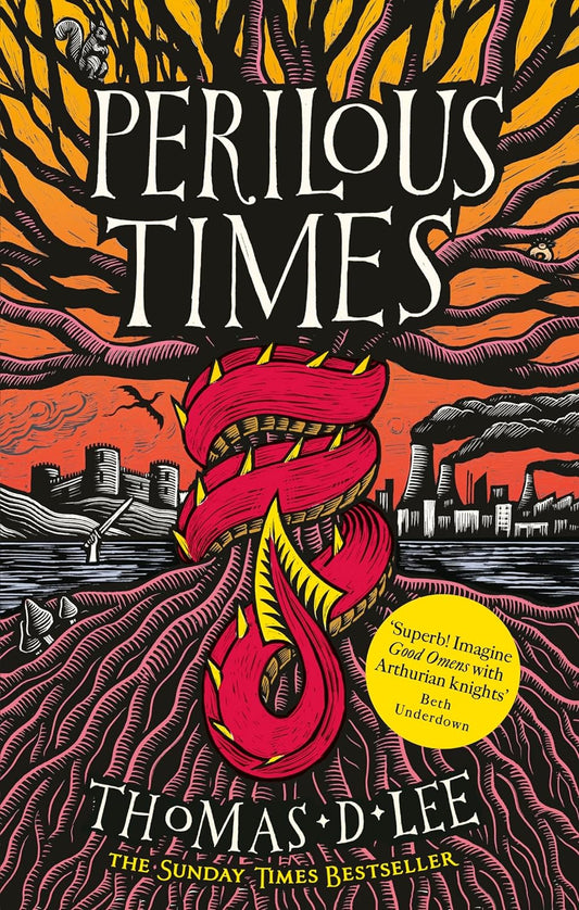 Perilous Times - Thomas D. Lee