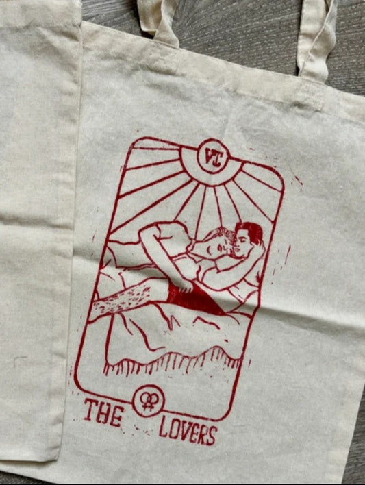 Tygpåse - The Lovers
