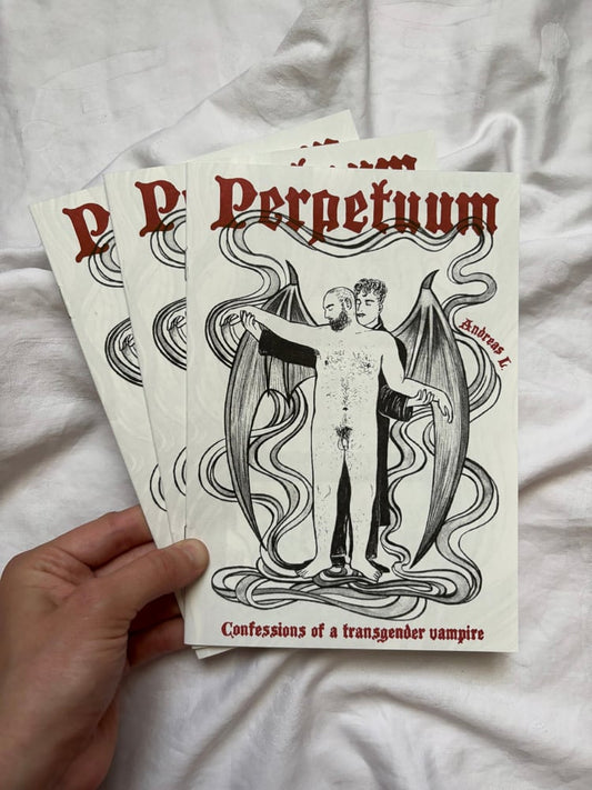 Zine - Perpetuum