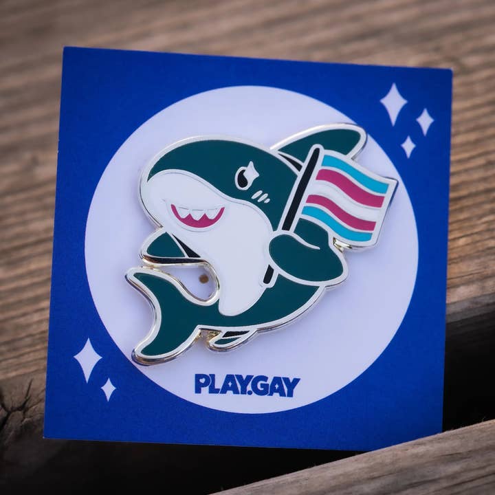 Pin - Haj (trans)