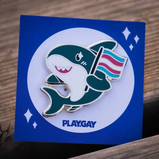 Pin - Haj (trans)