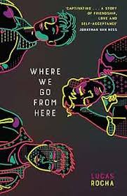Where we go from here - Lucas Rocha