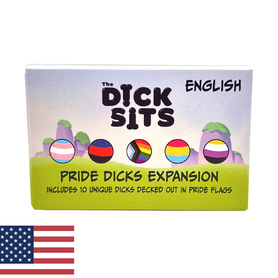 The Dick Sits Pride Expansion