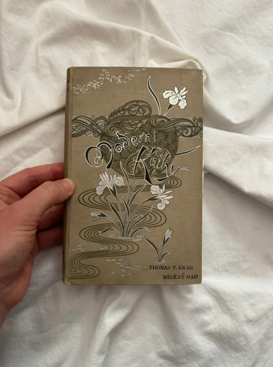 Skissblock - Moderni Knihy