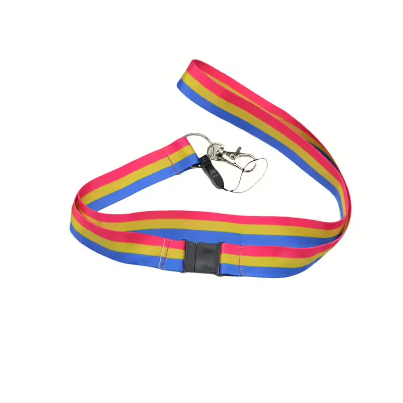 Nyckelband - Pansexuell