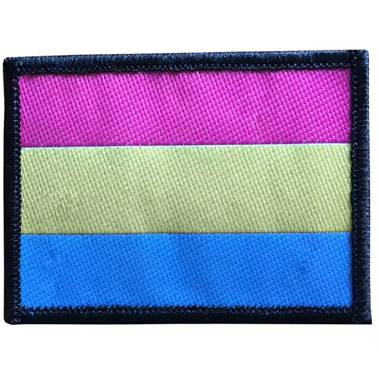 Tygmärke - Pansexuell