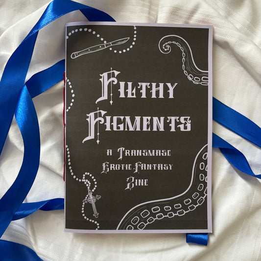 Zine - Filthy Figments