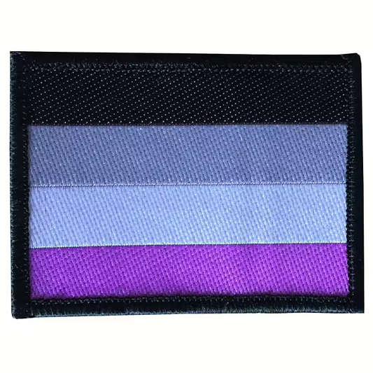 Tygmärke - Asexuell