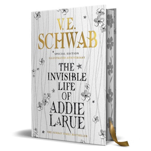 The Invisible Life of Addir LaRue - V. E. Schwab [Special Edition]