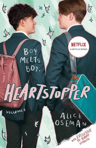 Heartstopper volume 1 - Oseman, Alice [Paperback] (used)
