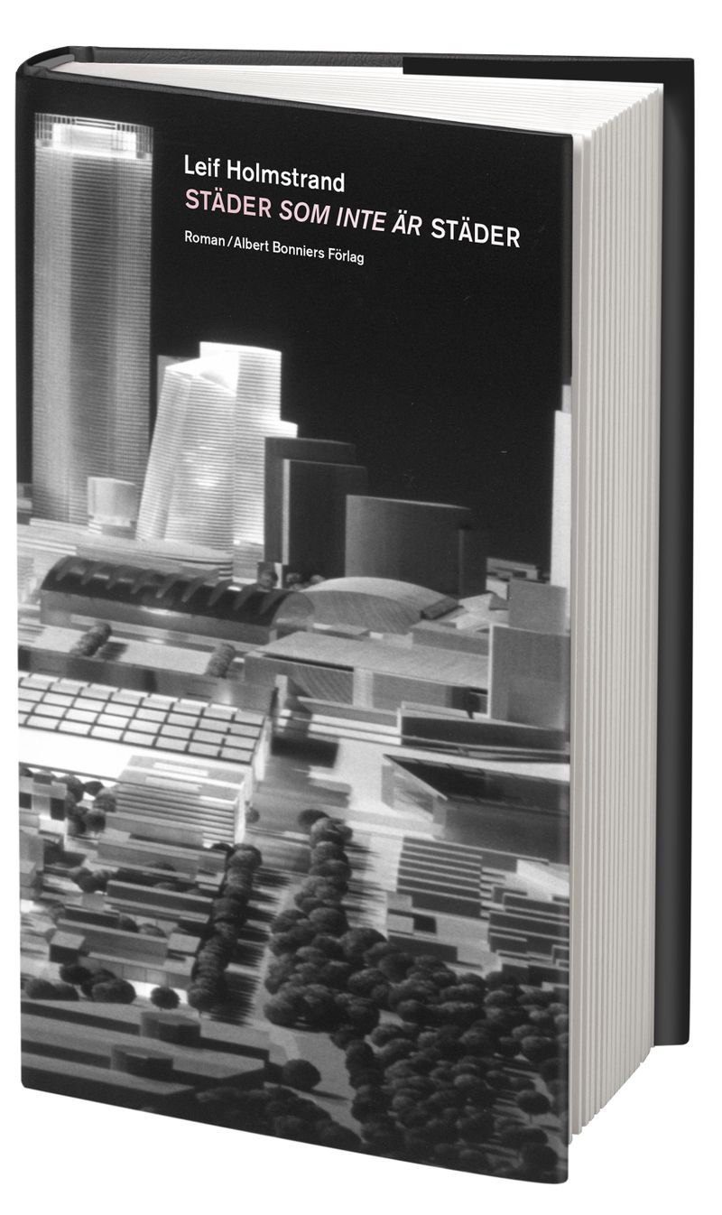 Städer som inte är städer - Leif Holmstrand (beg.)
