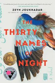 Thirty Names of Night - Zeyn Joukhadar