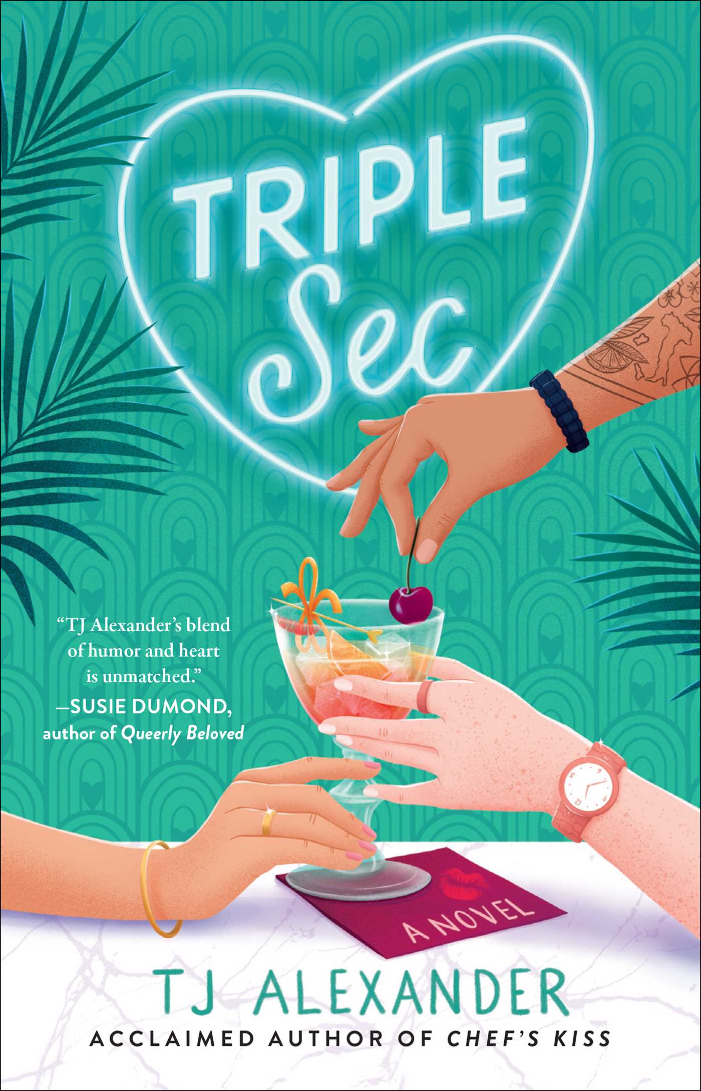 Triple Sec - T.J. Alexander