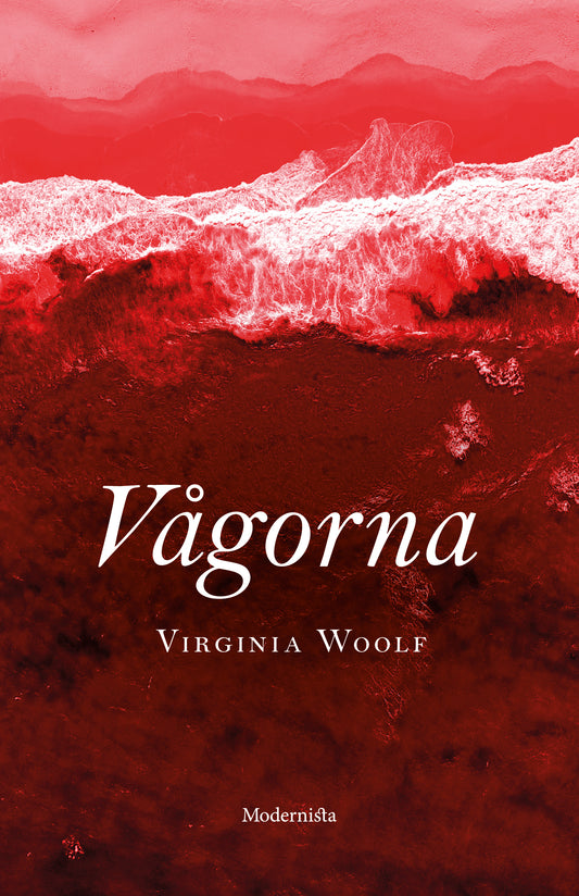 Vågorna - Virginia Wolf