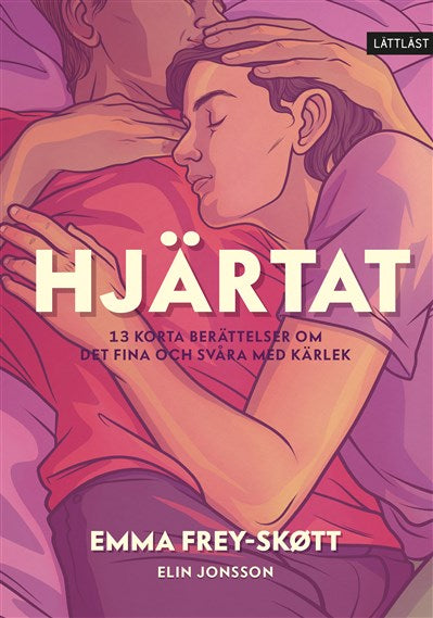 Hjärtat - Frey-Skøtt, Emma och Jonsson, Elin