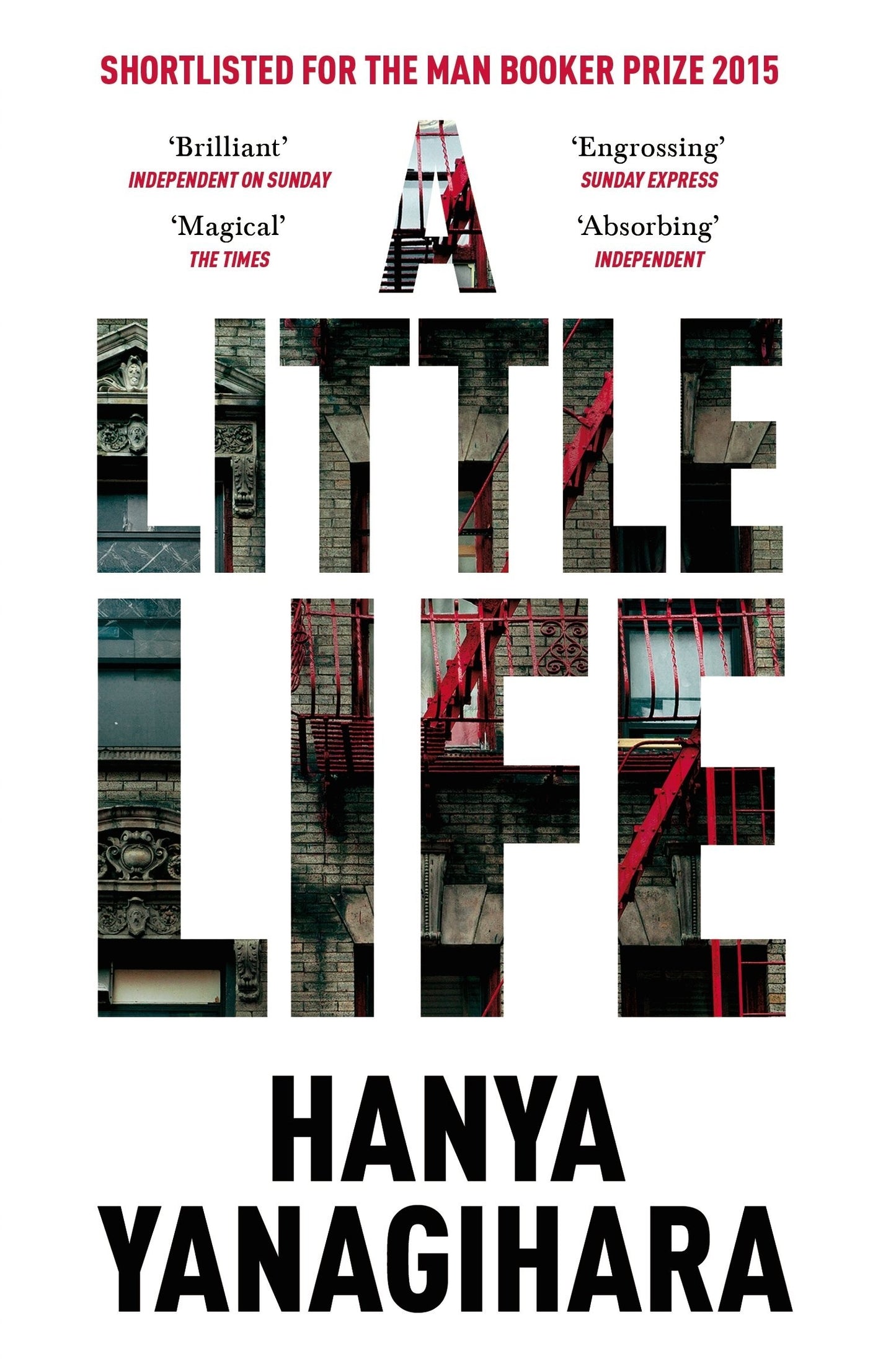 A Little Life - Yanagihara, Hanya