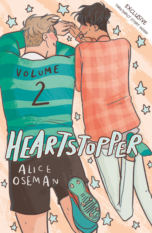Heartstopper volume 2 - Oseman, Alice