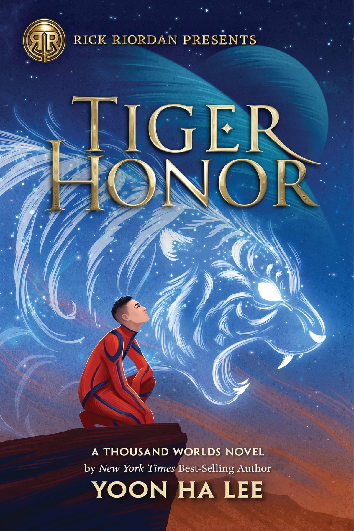 Tiger Honor - Yoon Ha Lee