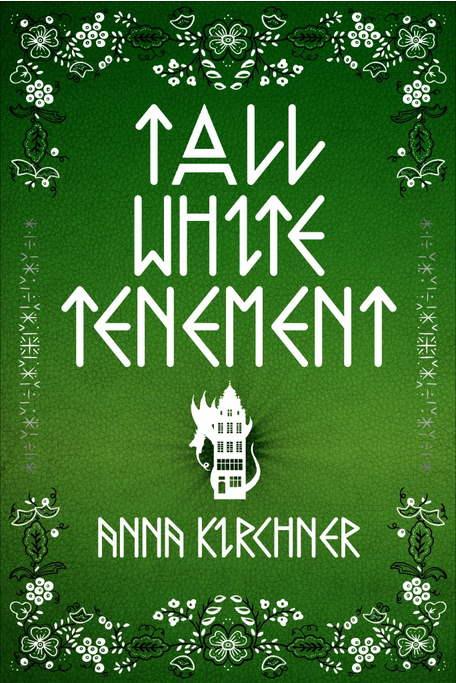Tall White Tenement - Kirchner, Anna