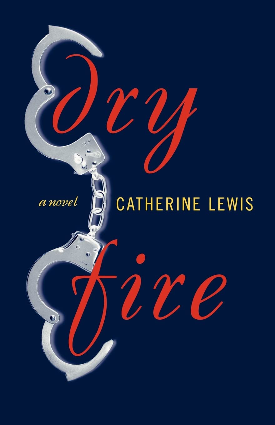Dry fire - Catherine Lewis