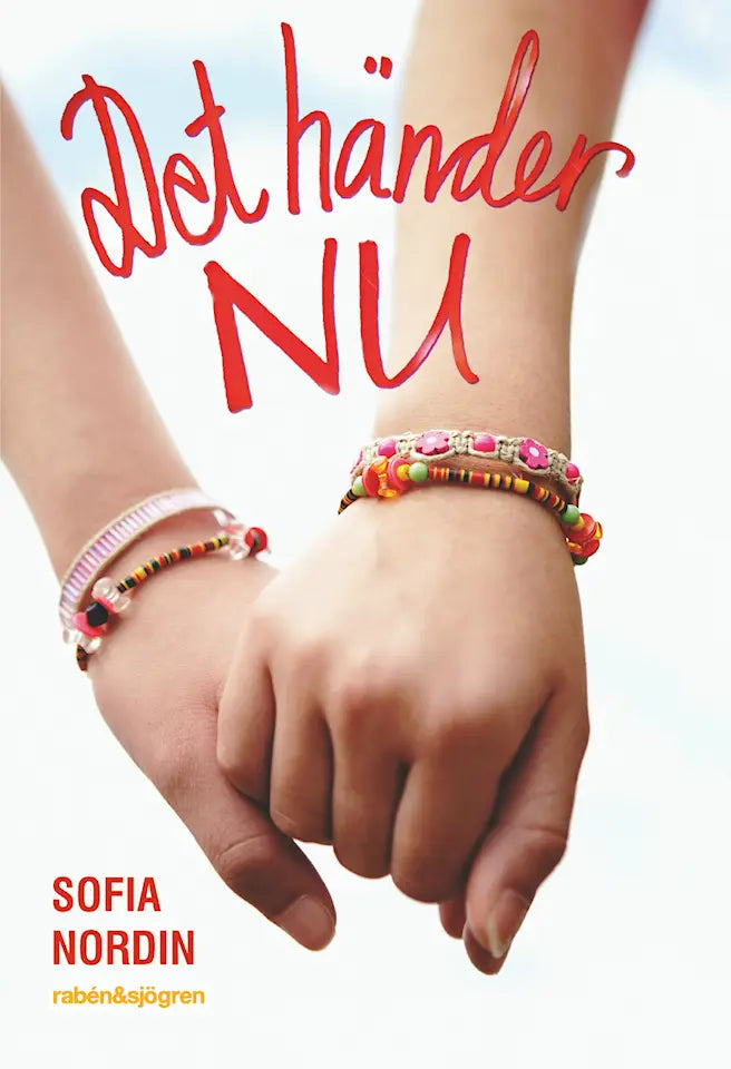 Det händer nu - Nordin, Sofia