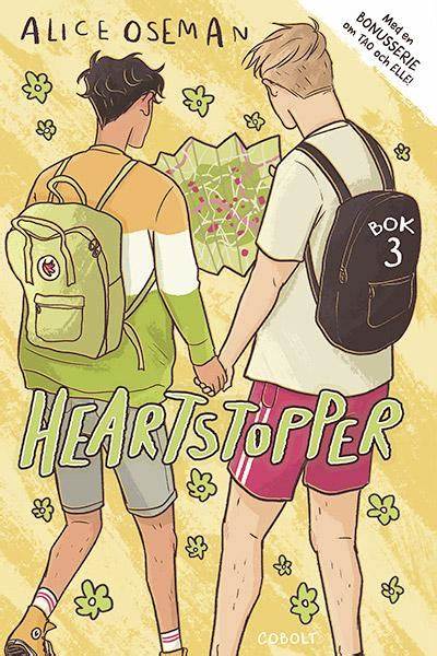 Heartstopper Bok 3 (sve). - Oseman, Alice