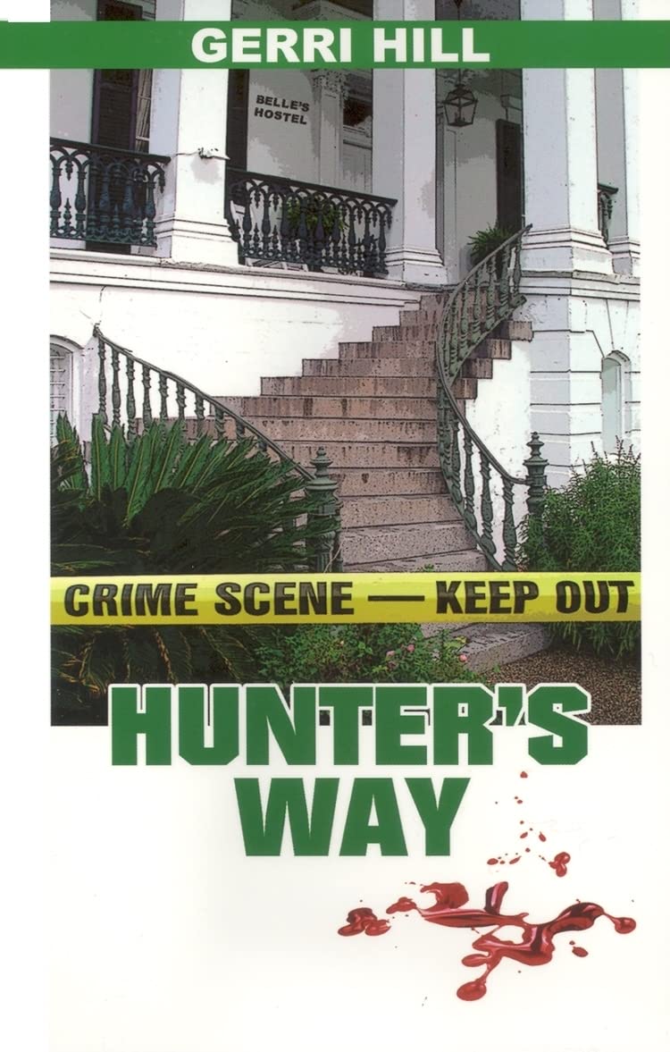 Hunter's way - Hill, Gerri