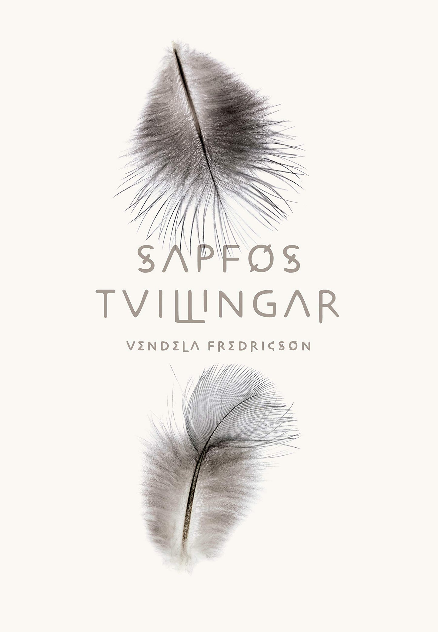 Sapfos tvillingar - Fredricson, Vendela