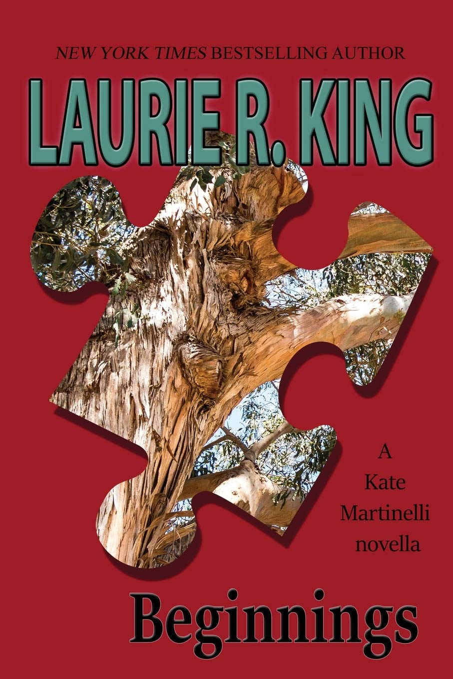 Beginnings (used.) - Laurie R. King
