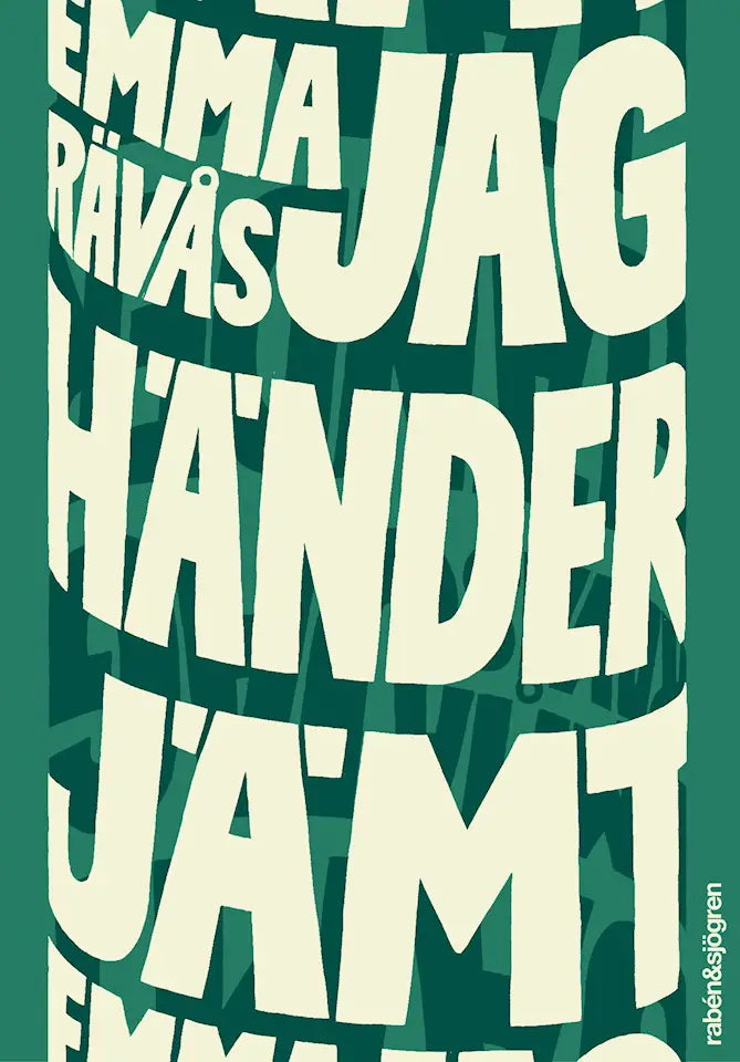 Jag händer jämt - Rävås, Emma